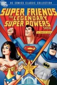 Cubierta de SuperFriends: The Legendary Super Powers Show