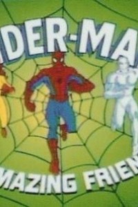 Caratula, cartel, poster o portada de Spider-man y sus increibles amigos