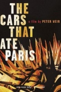Caratula, cartel, poster o portada de Los coches que devoraron París