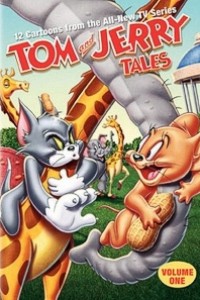 Caratula, cartel, poster o portada de Las nuevas aventuras de Tom y Jerry