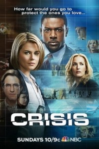 Caratula, cartel, poster o portada de Crisis