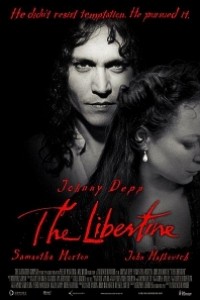 Caratula, cartel, poster o portada de The Libertine