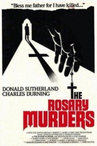 Caratula, cartel, poster o portada de Los crímenes del rosario