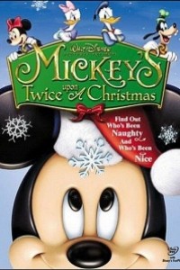 Caratula, cartel, poster o portada de Mickey: La mejor Navidad