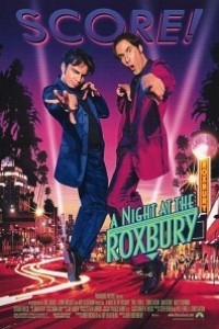 Caratula, cartel, poster o portada de Movida en el Roxbury