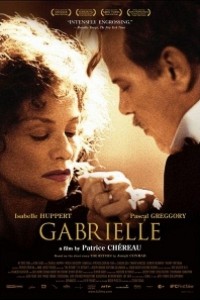 Caratula, cartel, poster o portada de Gabrielle