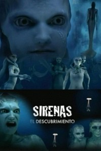 Caratula, cartel, poster o portada de Sirenas: ¿realidad o mito?