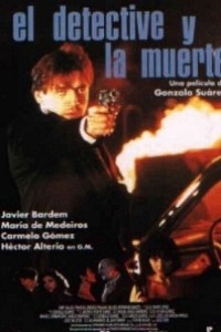 Cubierta de El detective y la muerte