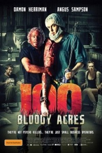 Caratula, cartel, poster o portada de 100 Bloody Acres