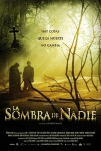 Caratula, cartel, poster o portada de La sombra de nadie