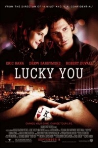 Caratula, cartel, poster o portada de Lucky You