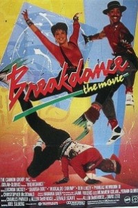 Caratula, cartel, poster o portada de Breakdance