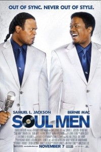 Caratula, cartel, poster o portada de Soul Men