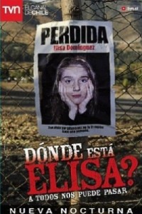 Cubierta de ¿Dónde está Elisa?