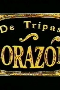 Cubierta de De tripas, corazón