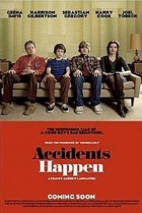 Caratula, cartel, poster o portada de Accidents Happen