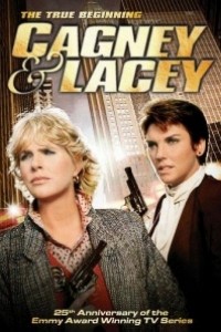 Cubierta de Cagney y Lacey