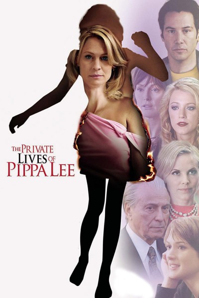Caratula, cartel, poster o portada de La vida privada de Pippa Lee