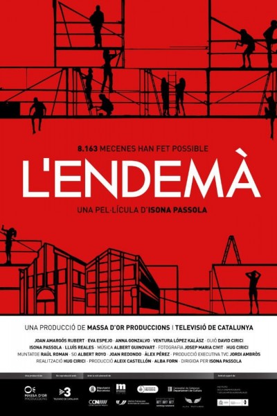 Cubierta de L\'endemà