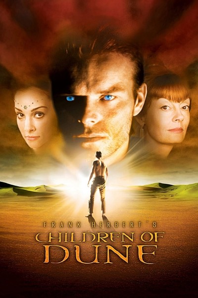 Caratula, cartel, poster o portada de Hijos de Dune