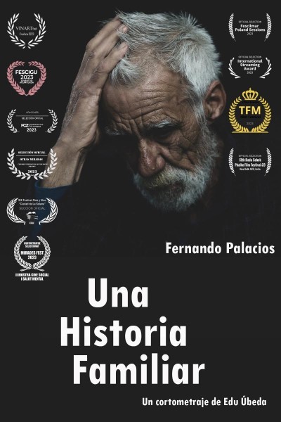 Caratula, cartel, poster o portada de Una Historia Familiar