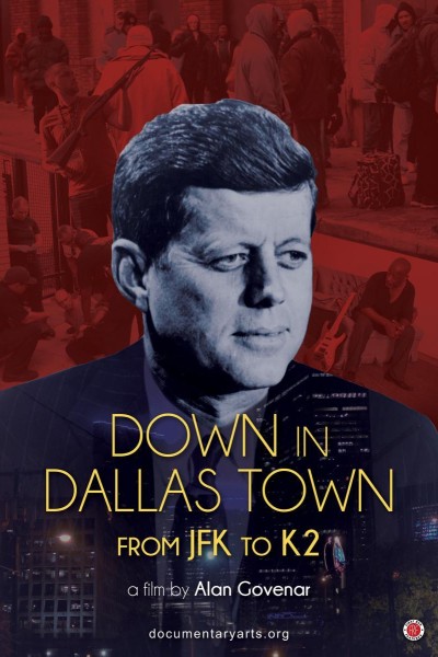 Caratula, cartel, poster o portada de Down in Dallas Town