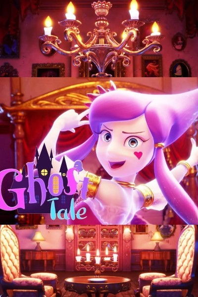Caratula, cartel, poster o portada de Ghost Tale