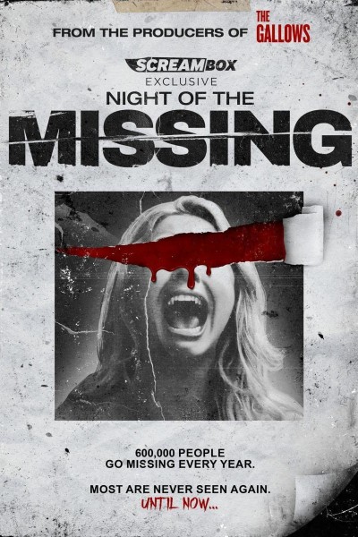 Caratula, cartel, poster o portada de Night of the Missing