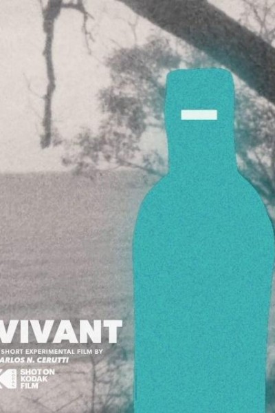 Caratula, cartel, poster o portada de Vivant