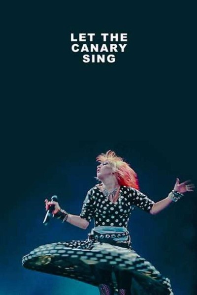 Caratula, cartel, poster o portada de Let the Canary Sing