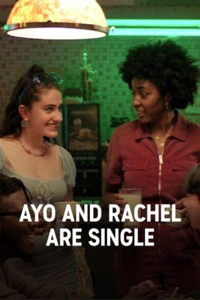 Caratula, cartel, poster o portada de Ayo and Rachel are Single