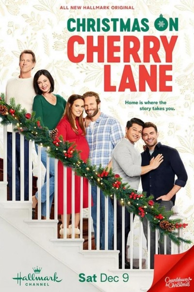 Caratula, cartel, poster o portada de Christmas on Cherry Lane