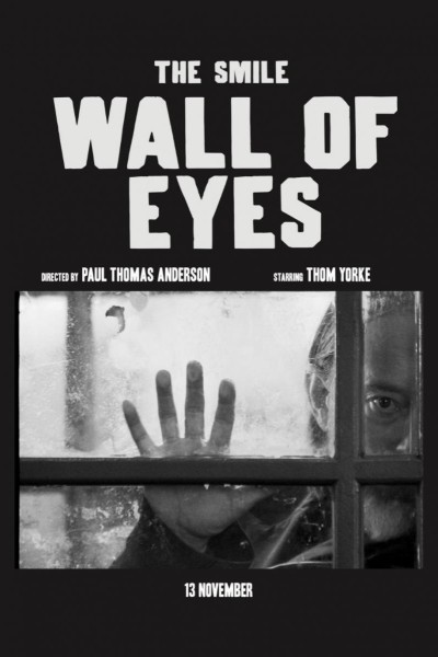 Cubierta de The Smile: Wall Of Eyes (Vídeo musical)