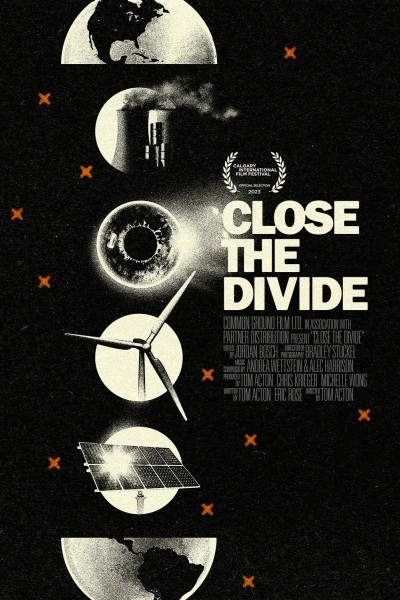 Caratula, cartel, poster o portada de Close the Divide