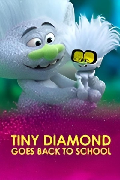 Caratula, cartel, poster o portada de Tiny Diamond Goes Back to School