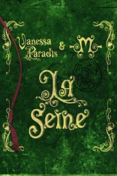 Cubierta de Vanessa Paradis & M: La seine (Vídeo musical)