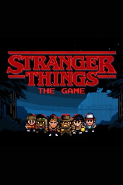 Cubierta de Stranger Things: 1984