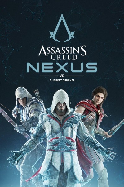 Cubierta de Assassin\'s Creed Nexus VR
