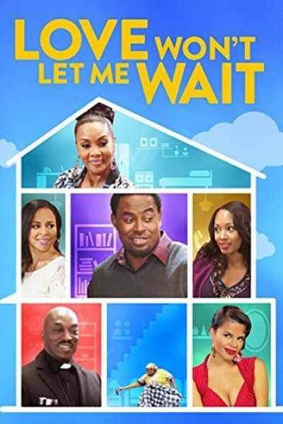 Caratula, cartel, poster o portada de Love Won\'t Let Me Wait