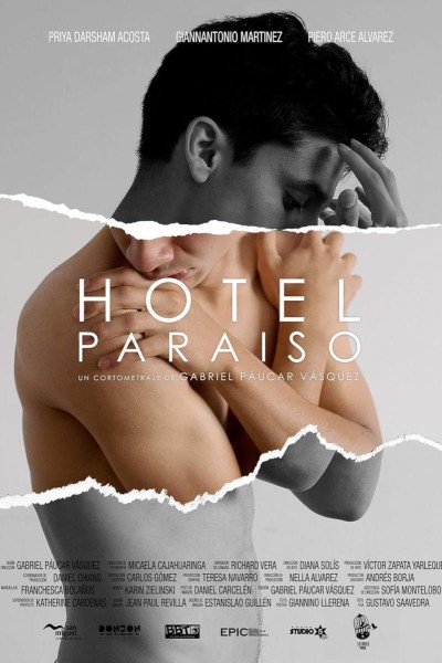 Caratula, cartel, poster o portada de Hotel Paraiso
