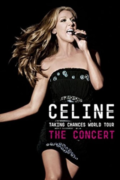 Cubierta de Celine Dion Taking Chances: The Sessions