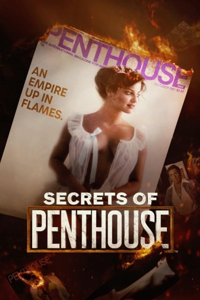 Caratula, cartel, poster o portada de Secretos de Penthouse