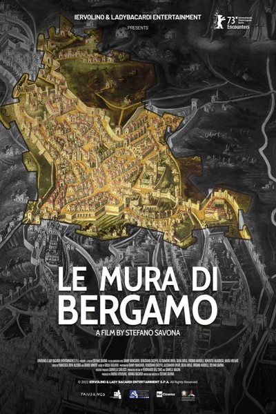 Caratula, cartel, poster o portada de The Walls of Bergamo