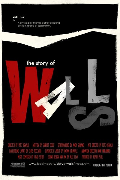 Caratula, cartel, poster o portada de The Story of Walls