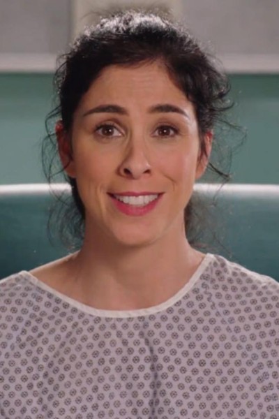 Cubierta de Sarah Silverman Closes the Wage Gap