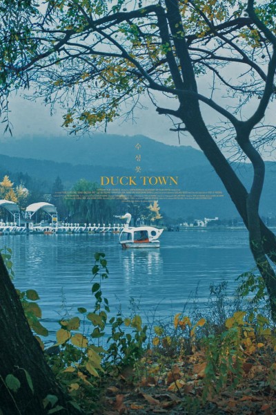 Caratula, cartel, poster o portada de Duck Town