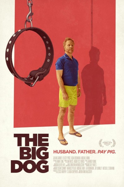 Caratula, cartel, poster o portada de The Big Dog