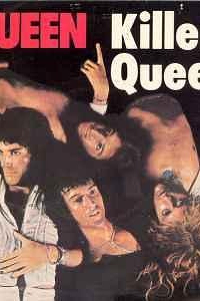 Caratula, cartel, poster o portada de Queen: Killer Queen (Vídeo musical)