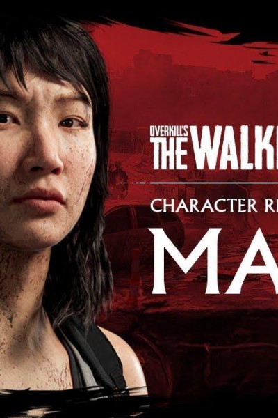 Cubierta de Overkill’s The Walking Dead: Maya