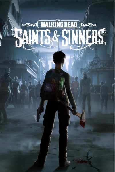 Cubierta de The Walking Dead: Saints & Sinners